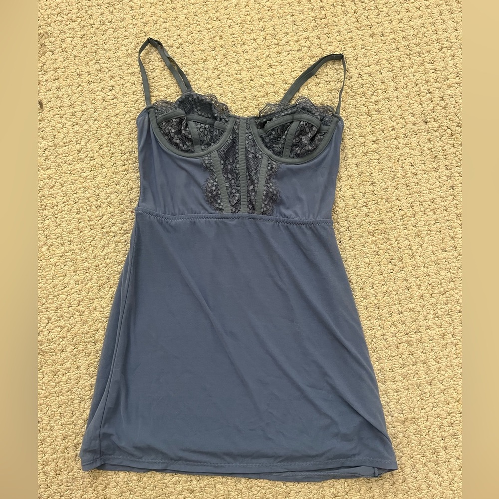 Urban Outfitter Corset Dress